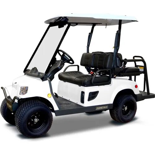 Utility Vehicle 4 - 6 Passenger Electric, Open ROPS available for rent at EquipmentShare