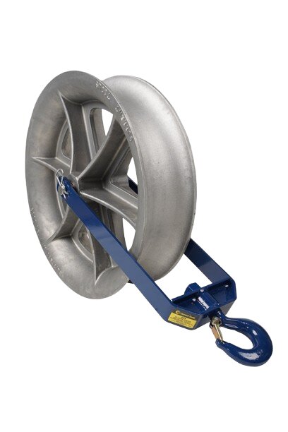 Cable Sheave Hook 24" 8,000 Lb available for rent at EquipmentShare