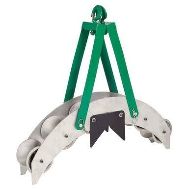 Cable Sheave Radius 24" 4,000 Lb available for rent at EquipmentShare