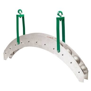 Cable Sheave Radius 48" 4,000 Lb available for rent at EquipmentShare