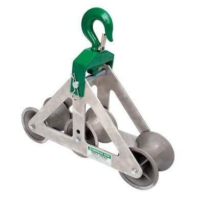 Cable Sheave Triple Guide 36" 6,500 Lb available for rent at EquipmentShare