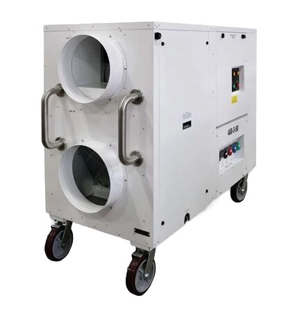 Air Conditioner 5 Ton Indoor/Outdoor 230V 3P w/ Heat available for rent at �鶹��Ƶ