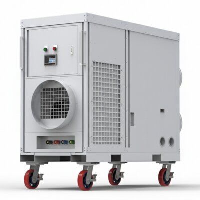 Air Handler 140 Ton available for rent at EquipmentShare