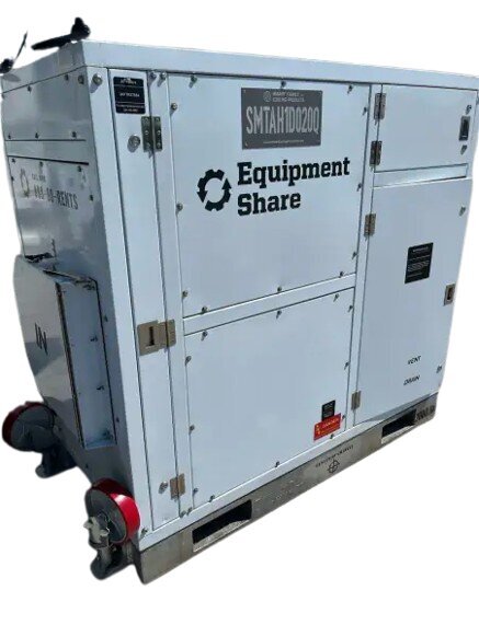 Air Handler 20 Ton Low Temp available for rent at EquipmentShare