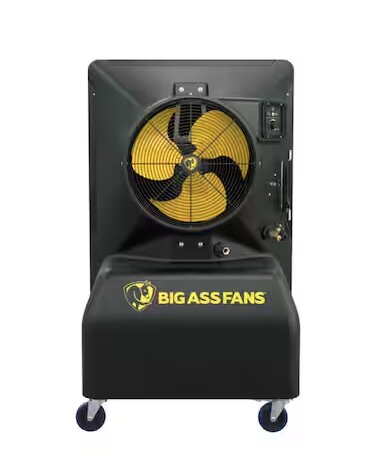 Fan Evaporative Cooling 20" available for rent at EquipmentShare