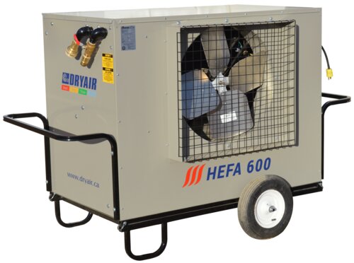 Fan Coil 600k BTU available for rent at EquipmentShare