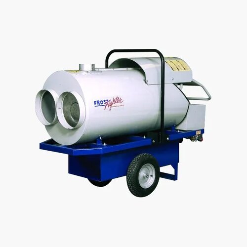 Indirect Fired 500k BTU (K/DSL) Heater Trailer Mounted available for rent at EquipmentShare