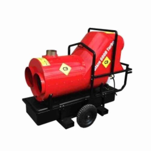 Indirect Fired 600k BTU (K/DSL) Heater available for rent at EquipmentShare