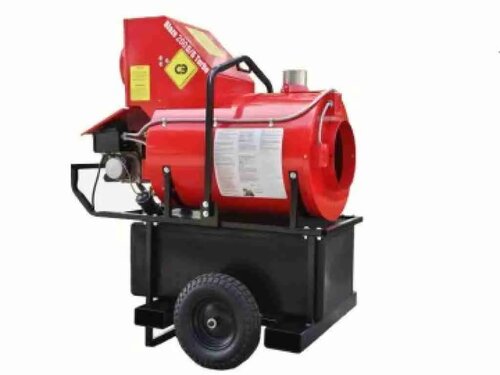 Indirect Fired 175k BTU (K/DSL) Heater available for rent at EquipmentShare
