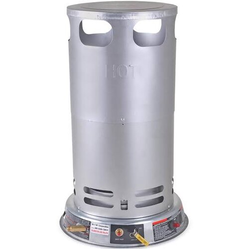 Heater Radiant 200k BTU (LP) available for rent at EquipmentShare