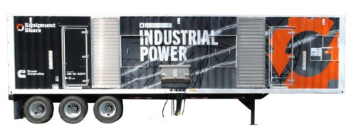 Diesel Generator 1000kW - 1299kW Tier 4 available for rent at EquipmentShare