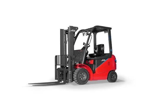 Industrial Forklift 5,000 lbs, Electric Li-ion & Universal Onboard Charger available for rent at EquipmentShare
