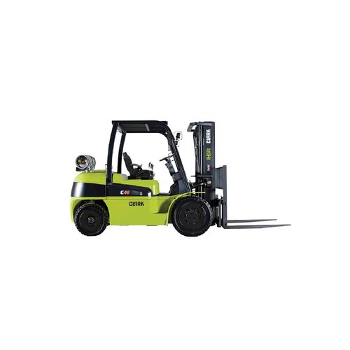 Industrial Forklift 8,000 lbs, Diesel