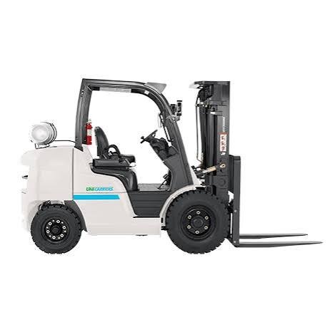 Industrial Forklift 8,000 lbs, Propane available for rent at EquipmentShare