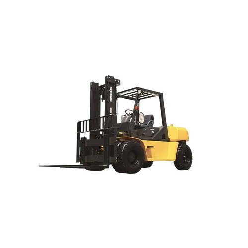Industrial Forklift 15,000 lbs, Diesel