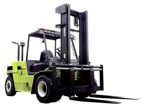 Industrial Forklift 15,000 lbs, Diesel CAB available for rent at EquipmentShare