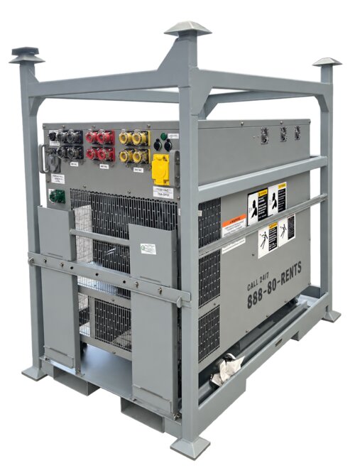 Load Bank 600kW available for rent at EquipmentShare