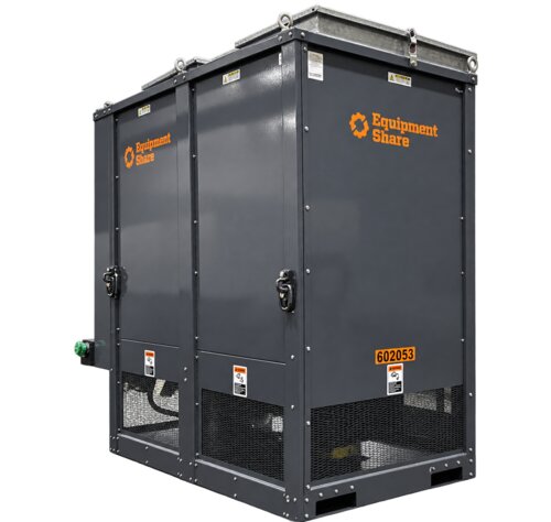 Load Bank 2000kW available for rent at EquipmentShare