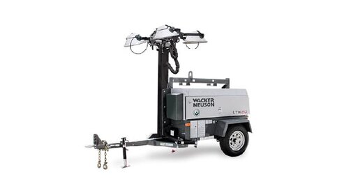 20kW Light Plant - LED