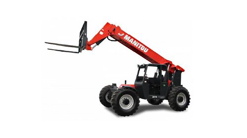 Telehandler 12,000 lbs, 40' - 44' Reach