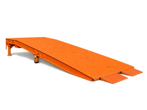 10'-25' Equipment Loading Ramp available for rent at 91����