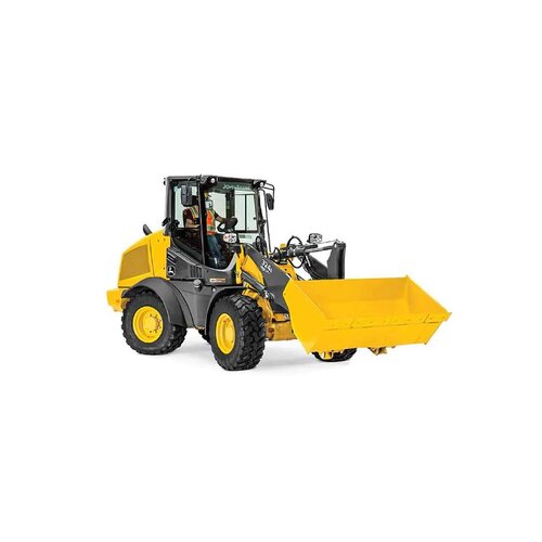 Wheel Loader 70 - 105 hp, 1.5 cu. yd