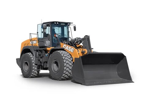 Wheel Loader 310 - 320 hp, 5 cu. yd available for rent at EquipmentShare
