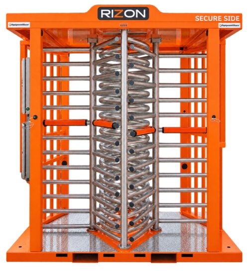 Turnstile 2 Portal Open available for rent at EquipmentShare