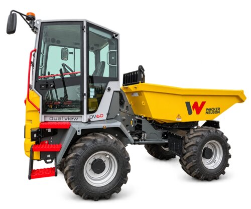 All-Terrain Dumper  5-6 Ton available for rent at EquipmentShare