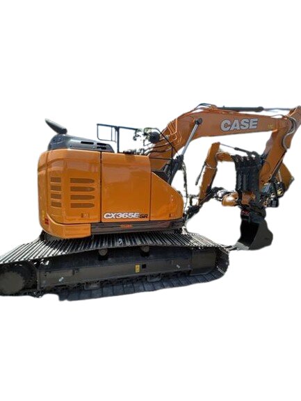 Track Excavator 77,000 - 85,000 lbs Reduced Tailswing available for rent at EquipmentShare