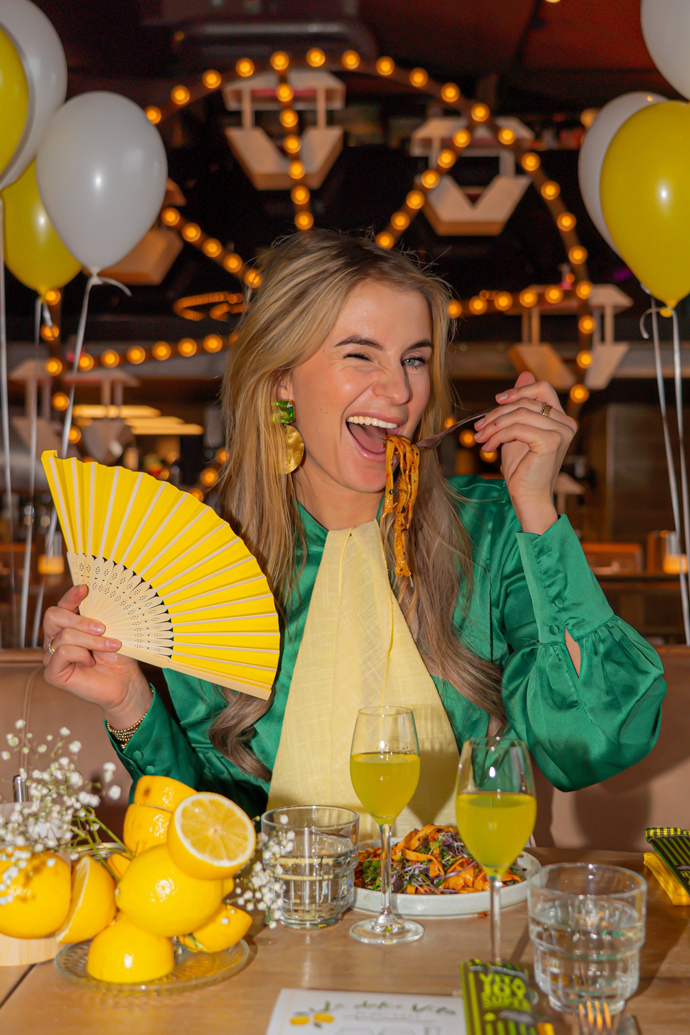 LA DOLCE VITA - THE ITALIAN DINER SHOW🍋