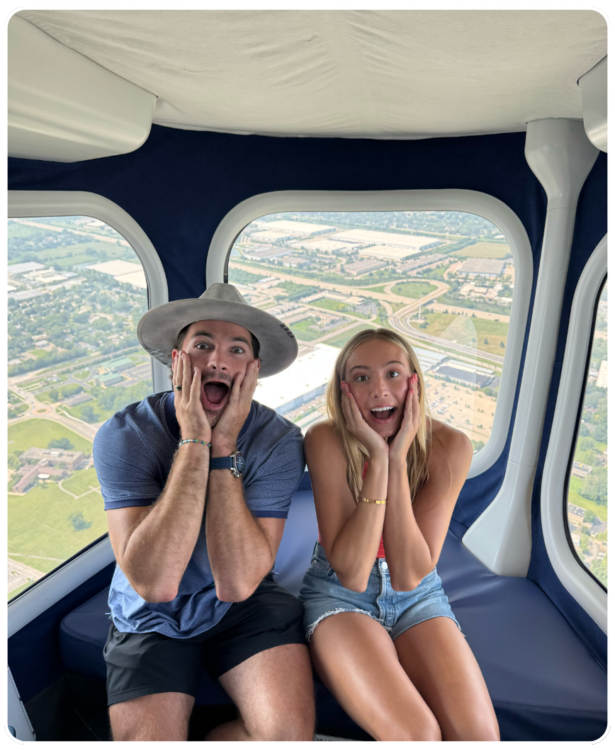 The Ask: Build Product Awareness Amongst Gen-Z Audiences