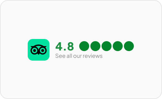 Laissez-nous un avis sur Tripadvisor
