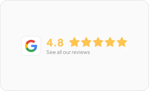 Laissez-nous un avis sur Google