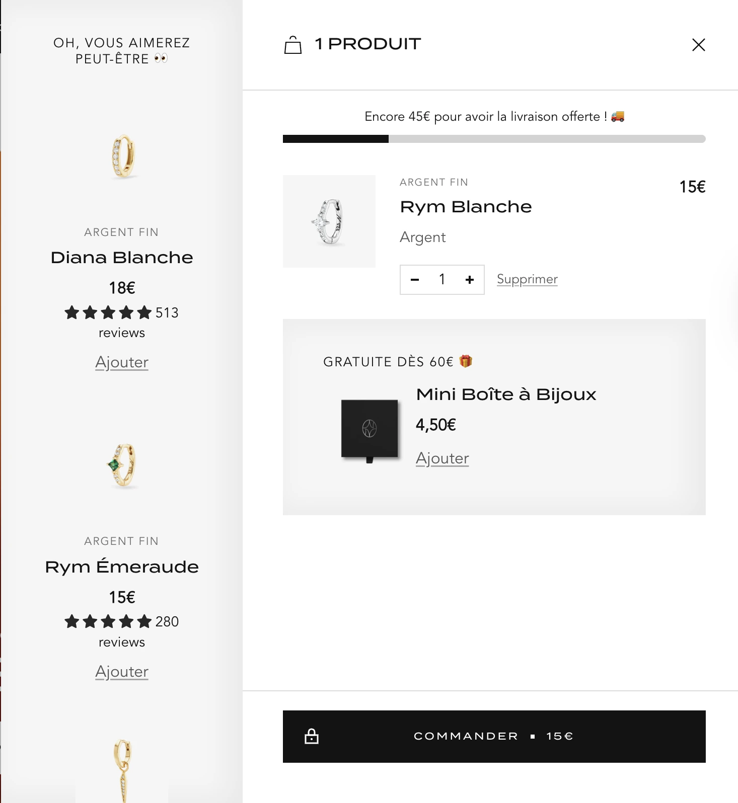 personalisation ecommerce nébuleuse