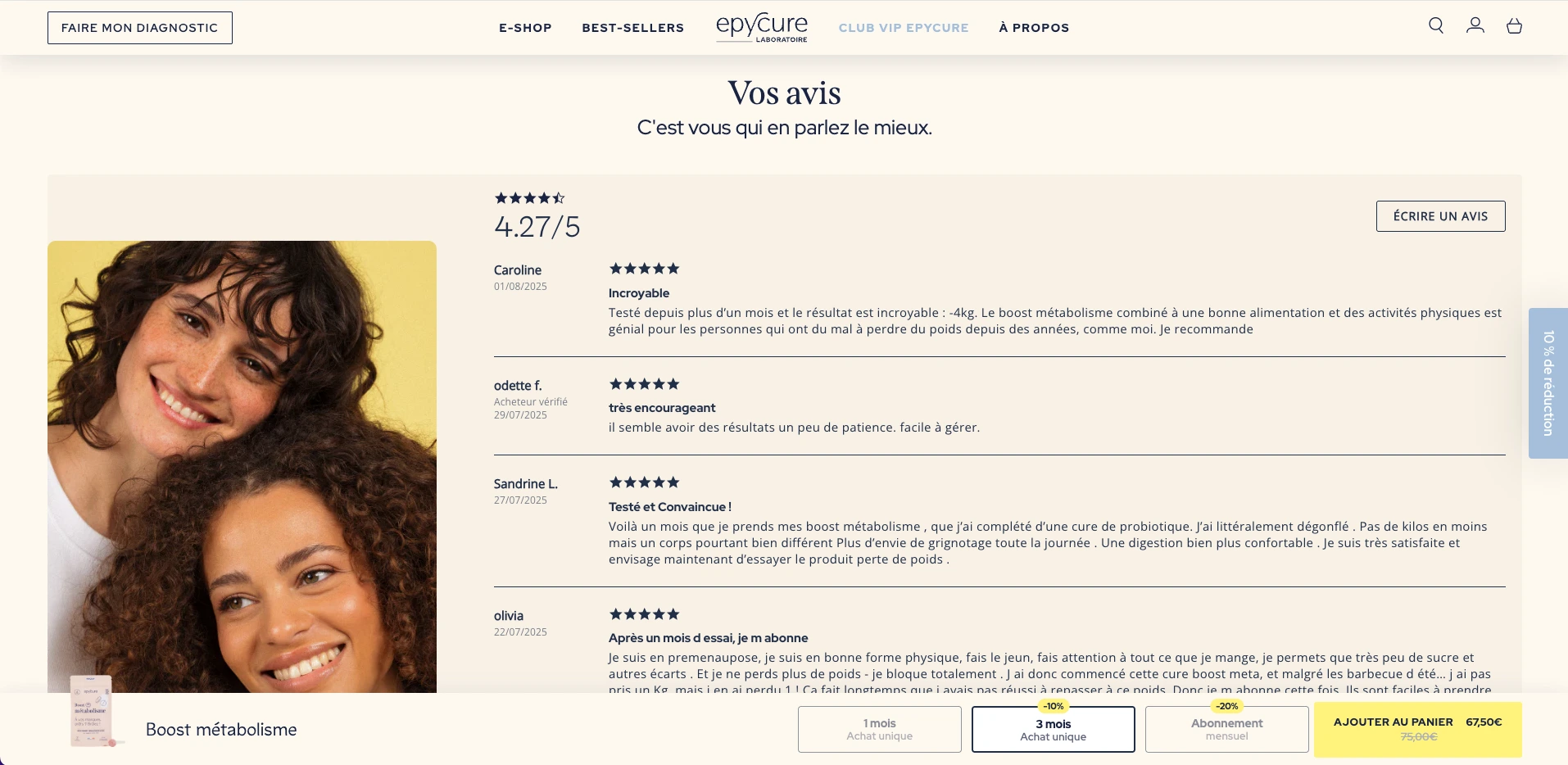 user-generated content examples Epycure