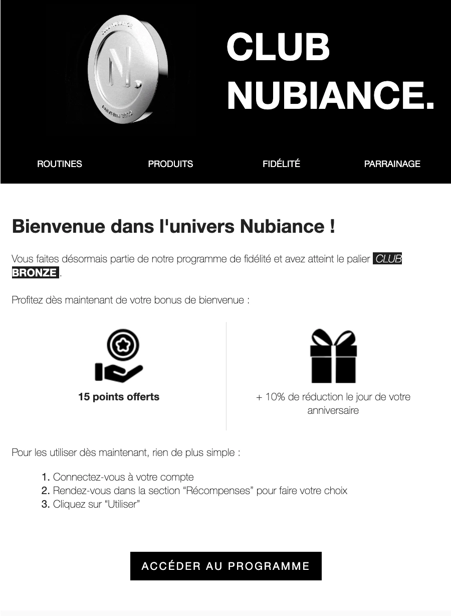 mail stratégie e-commerce