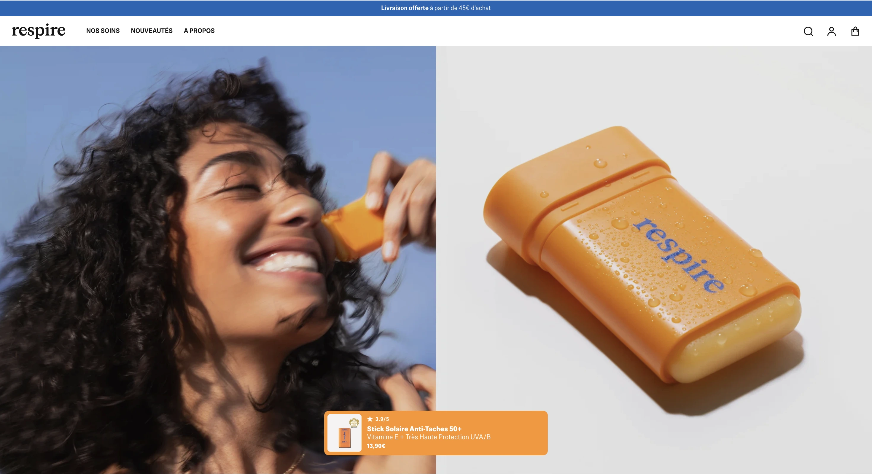 témoignages clients score 