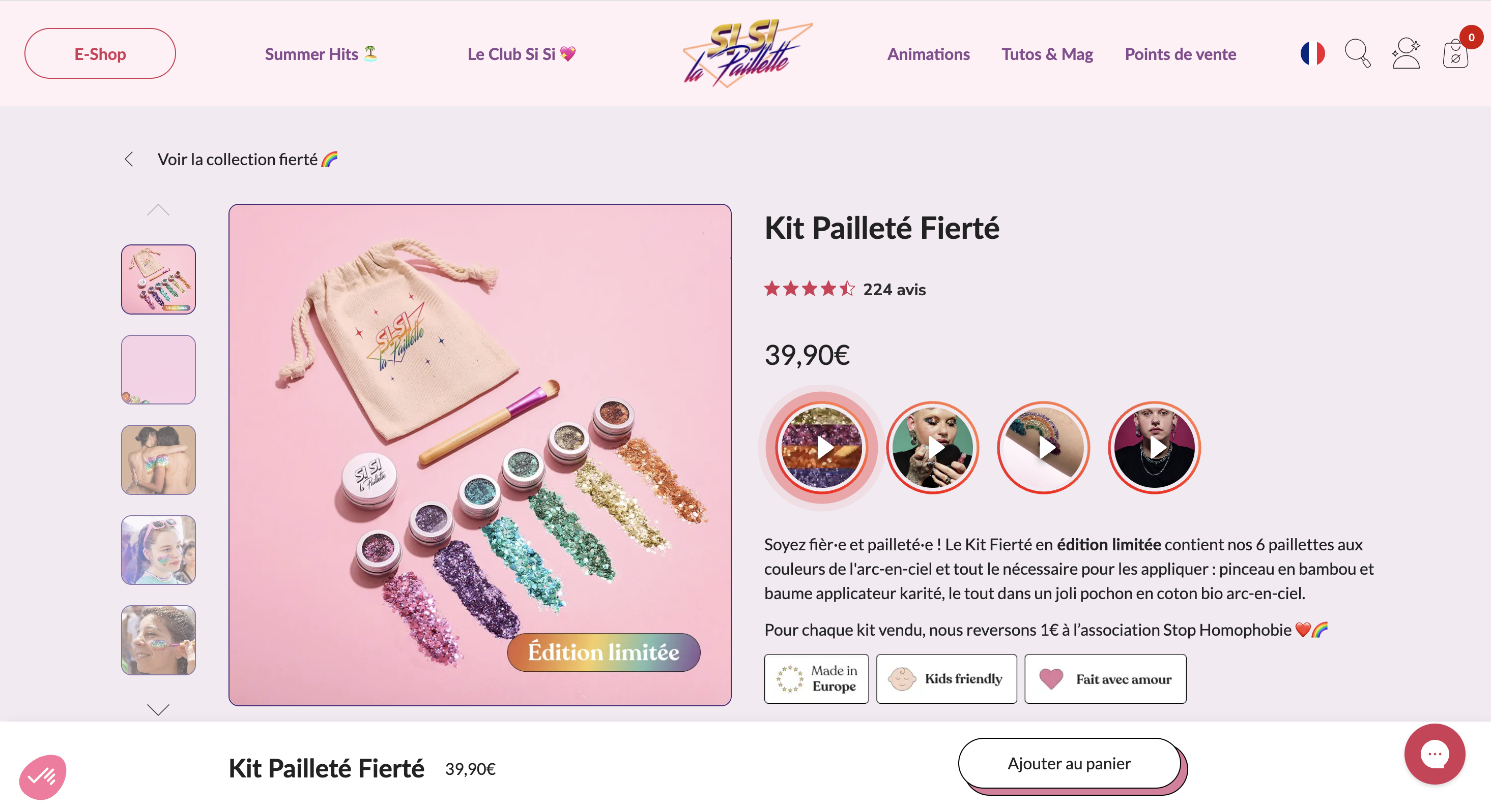 témoignage client vidéo