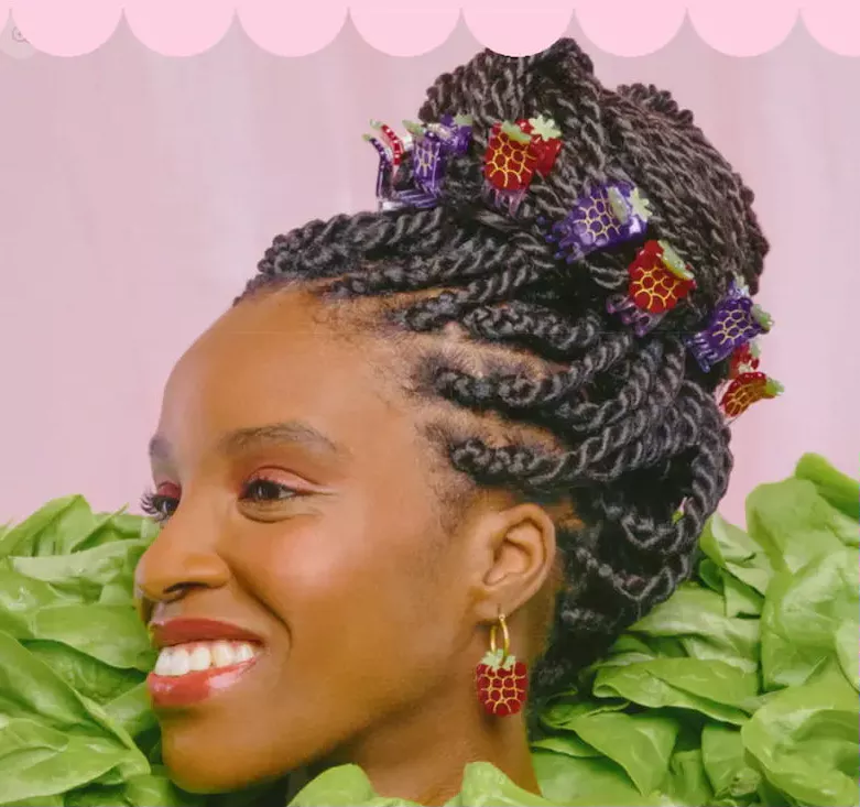 Exemple visuel de Coucou Suzette - un client de Loyoly