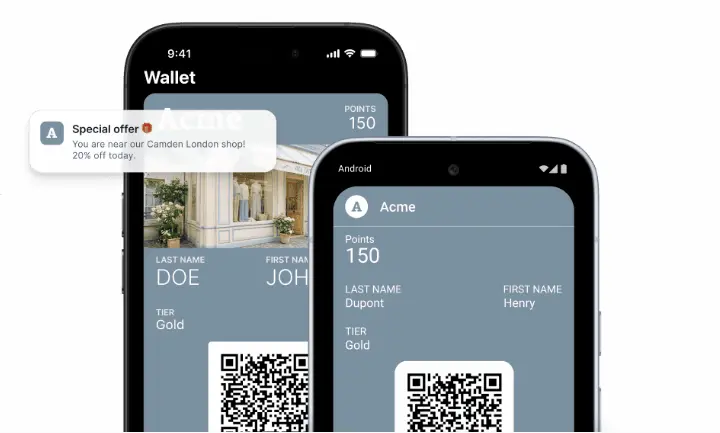 Loyoly Wallet