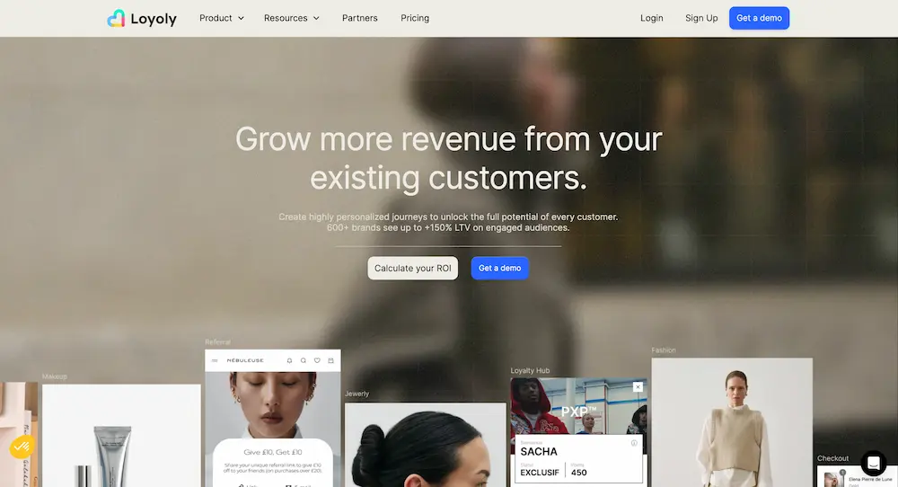 Loyoly, the best Okendo alternative