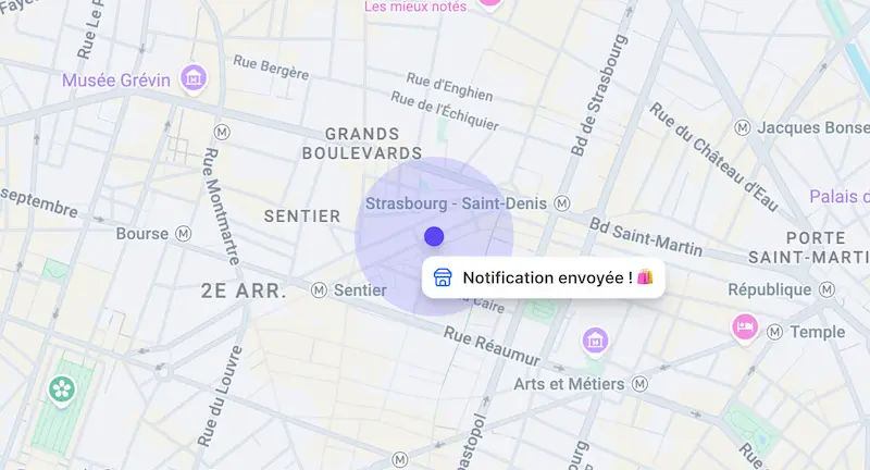 Geofencing marketing
