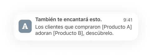 ejemplo de notificacion push