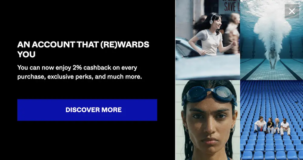 Bershka's spend-based programme