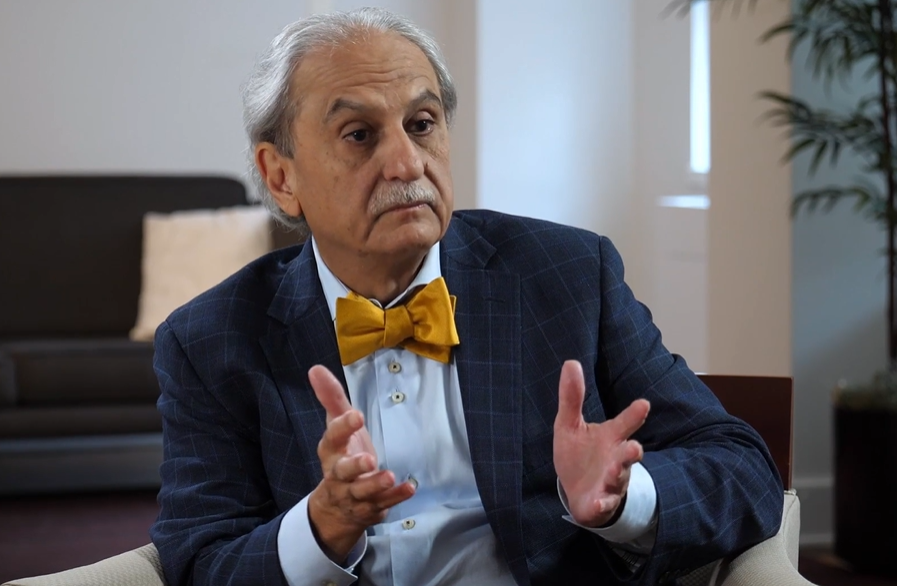 Jose S. Pulido, MD, MS, MBA, MPH