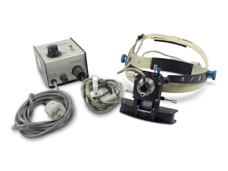 Exeter Indirect Ophthalmoscope