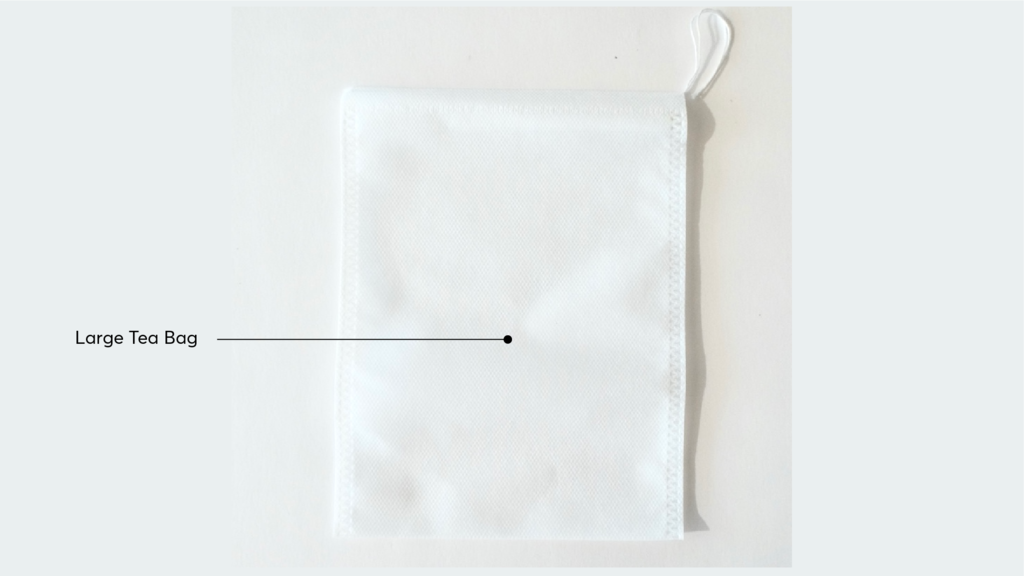 Inoki Bathhouse Bath Tea Bag Packaging