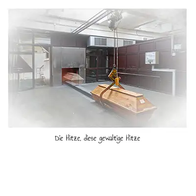 In aller Stille – Werk von Michael Franck