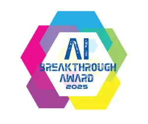 AI Breakthrough — Image Processing Solution of the Year